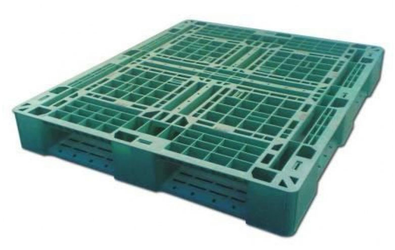 Compra Venta Palets de Plastico Usados